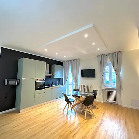 Sky Trilocale Biella Apartment Gaglianico