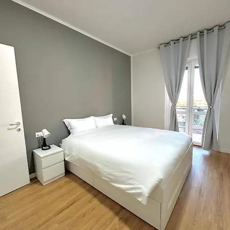 Sky Trilocale Biella דירה