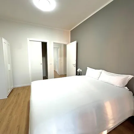 Sky Trilocale Biella Apartment