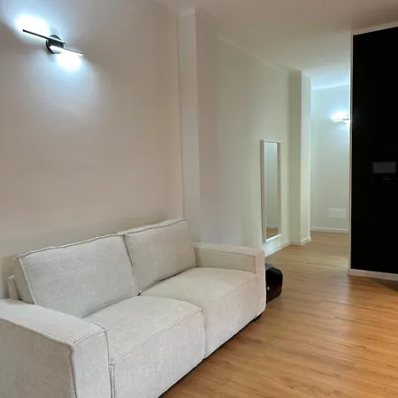 Apartment Sky Trilocale Biella