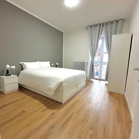 Sky Trilocale Biella Apartment Gaglianico