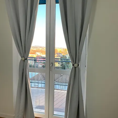 Sky Trilocale Biella Appartement Gaglianico