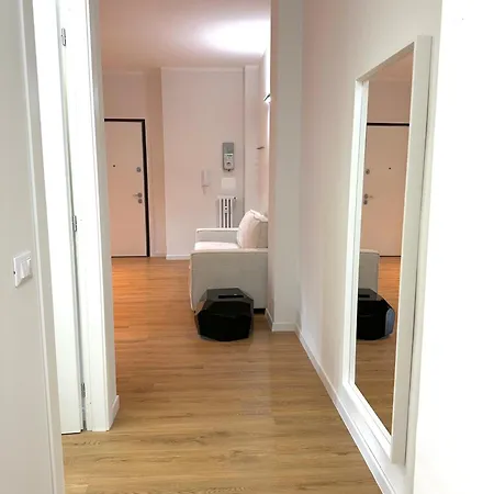 Apartment Sky Trilocale Biella *