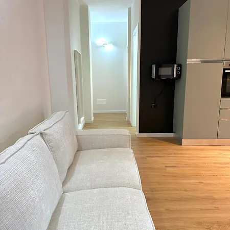 Sky Trilocale Biella Apartmán Gaglianico